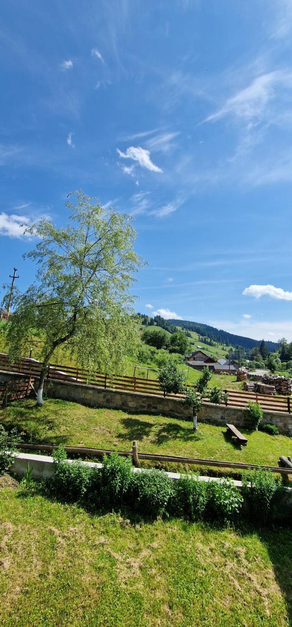 Casa Agroturistica Tarancuta Din Vatra Moldovitei Hotel ภายนอก รูปภาพ