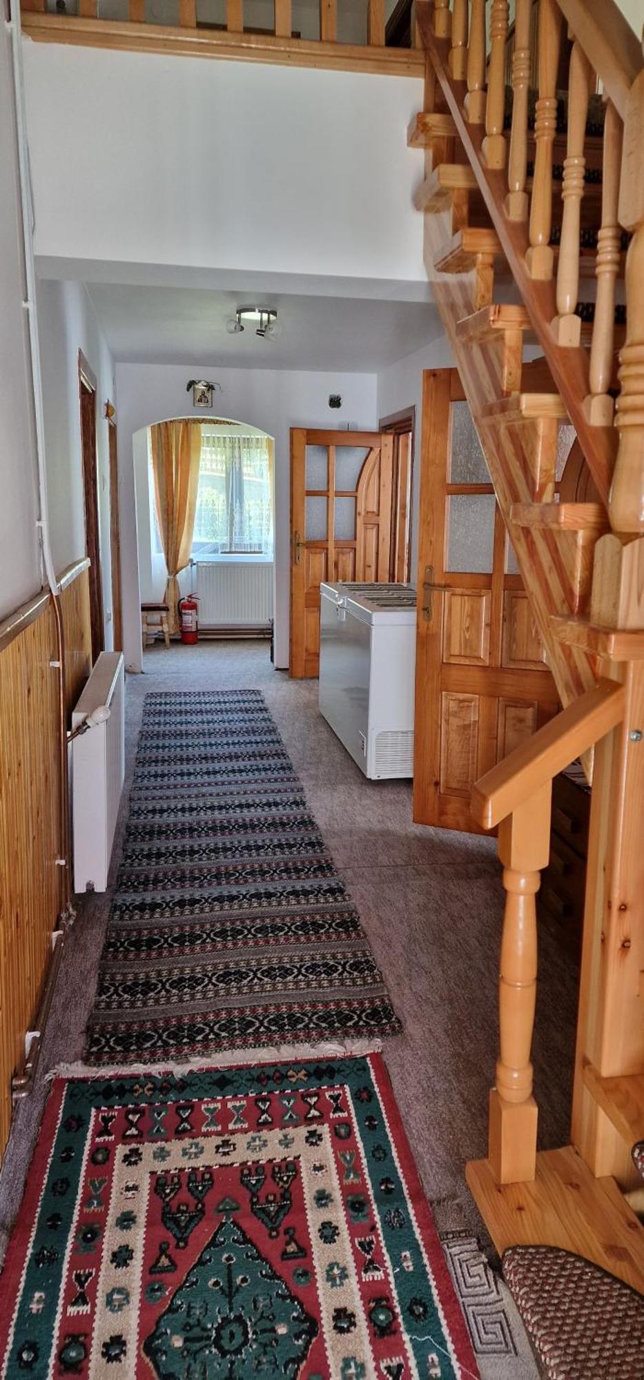 Casa Agroturistica Tarancuta Din Vatra Moldovitei Hotel ภายนอก รูปภาพ