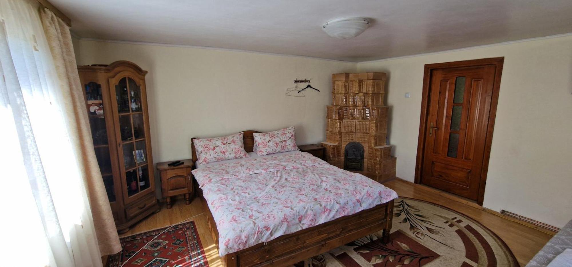 Casa Agroturistica Tarancuta Din Vatra Moldovitei Hotel ภายนอก รูปภาพ