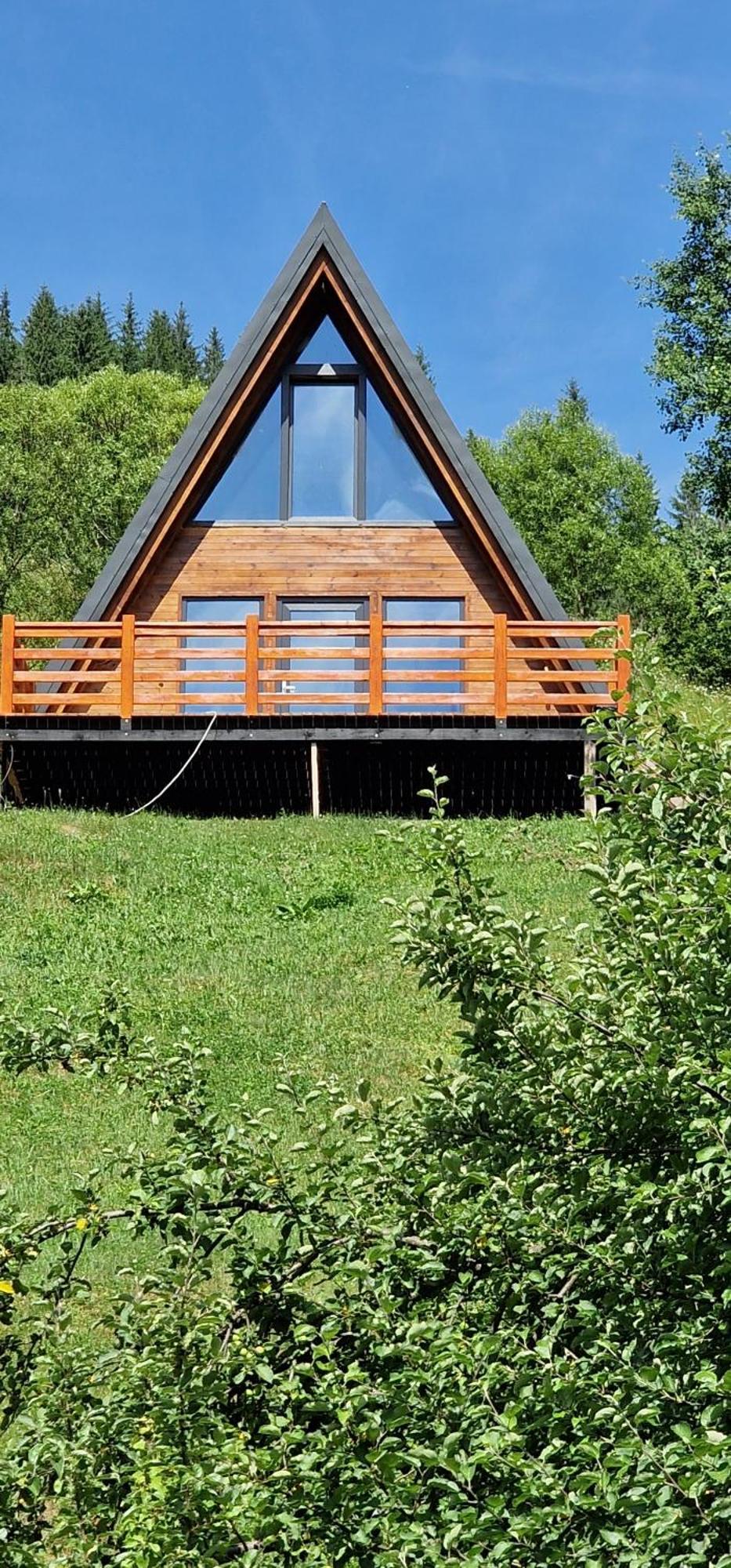 Casa Agroturistica Tarancuta Din Vatra Moldovitei Hotel ภายนอก รูปภาพ