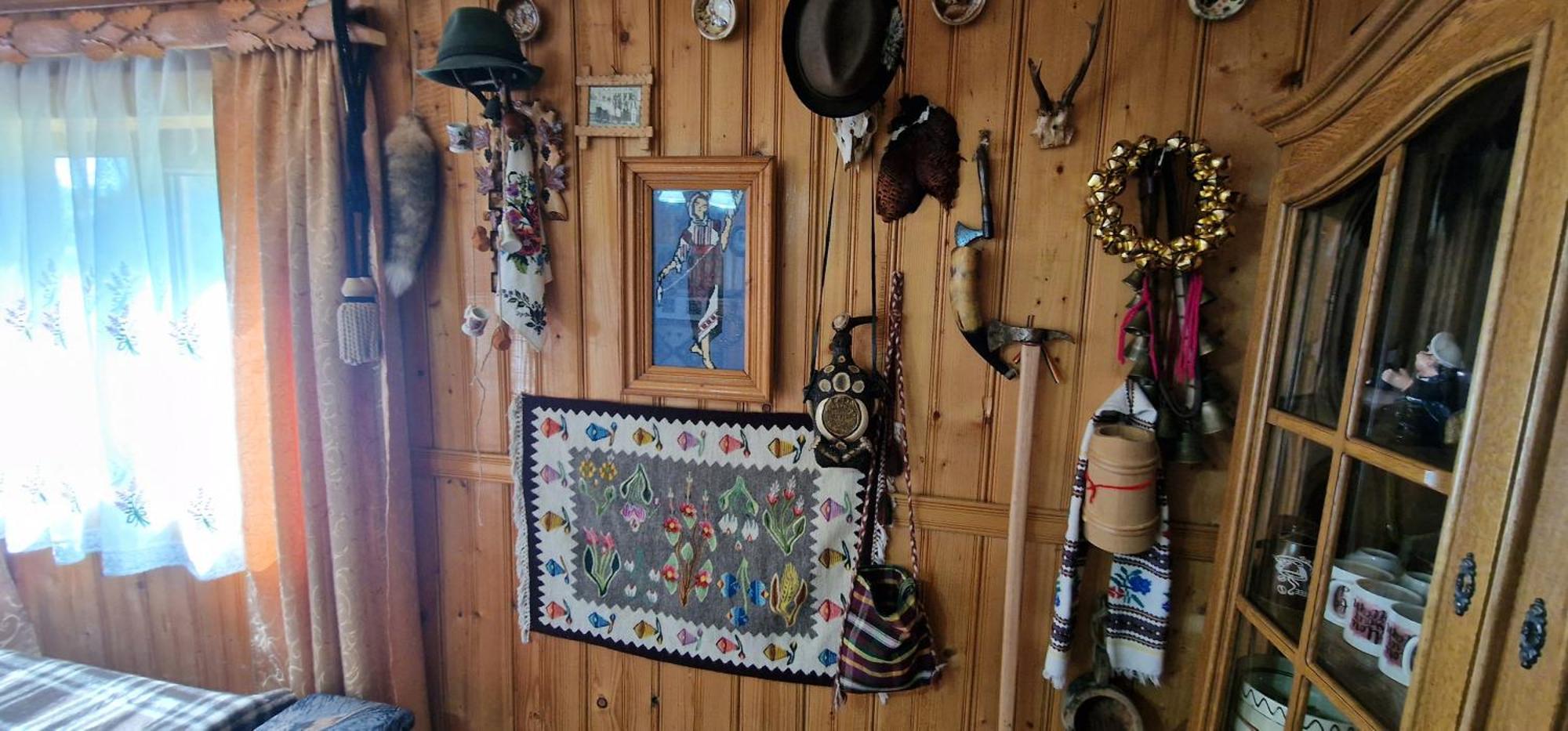 Casa Agroturistica Tarancuta Din Vatra Moldovitei Hotel ภายนอก รูปภาพ