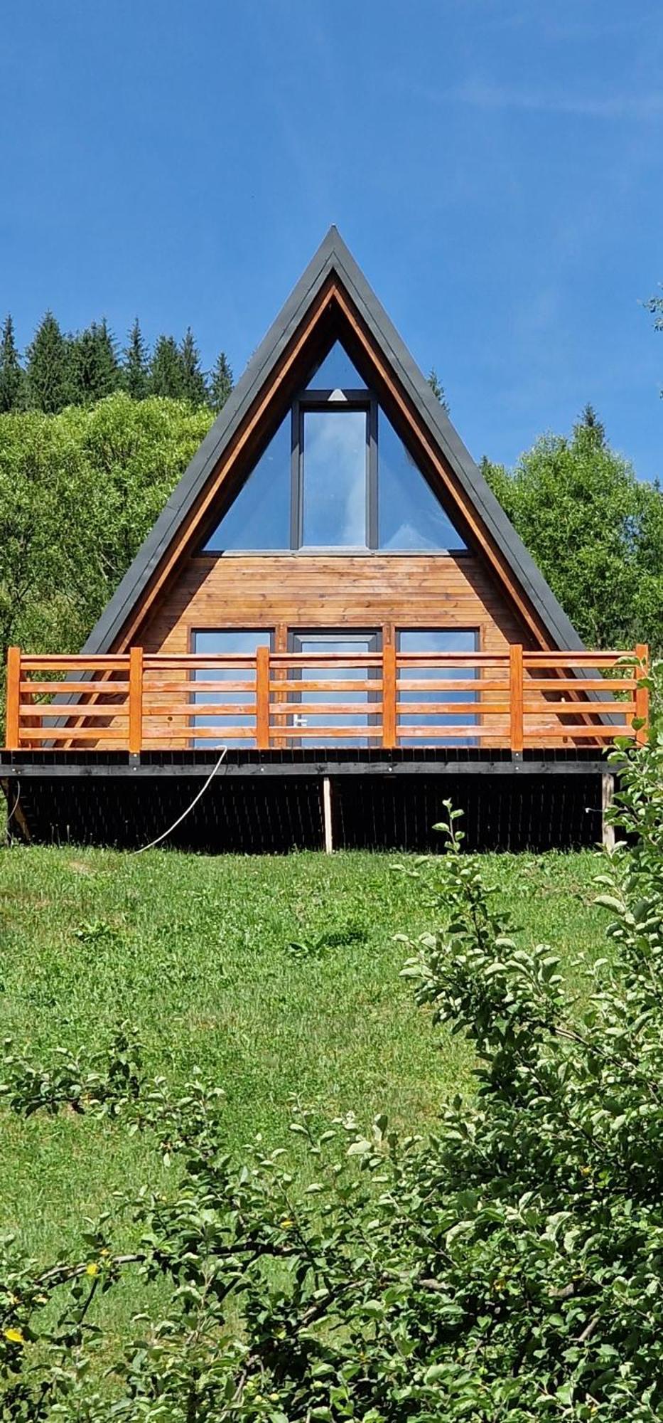 Casa Agroturistica Tarancuta Din Vatra Moldovitei Hotel ภายนอก รูปภาพ